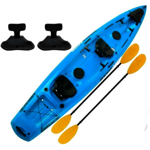 Kayak rocker mirage 2 personas