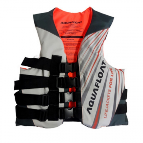 Salvavida Aquafloat Ski 4 Tiras