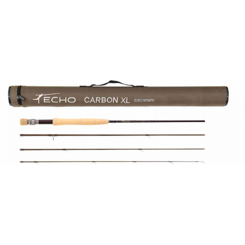 Caña mosca Echo Carbon XL Euro Nymph Nº3 10 pies