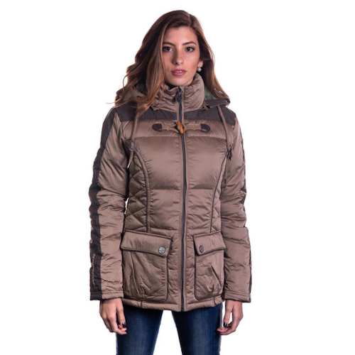 Campera Abrigo Northland Zilli