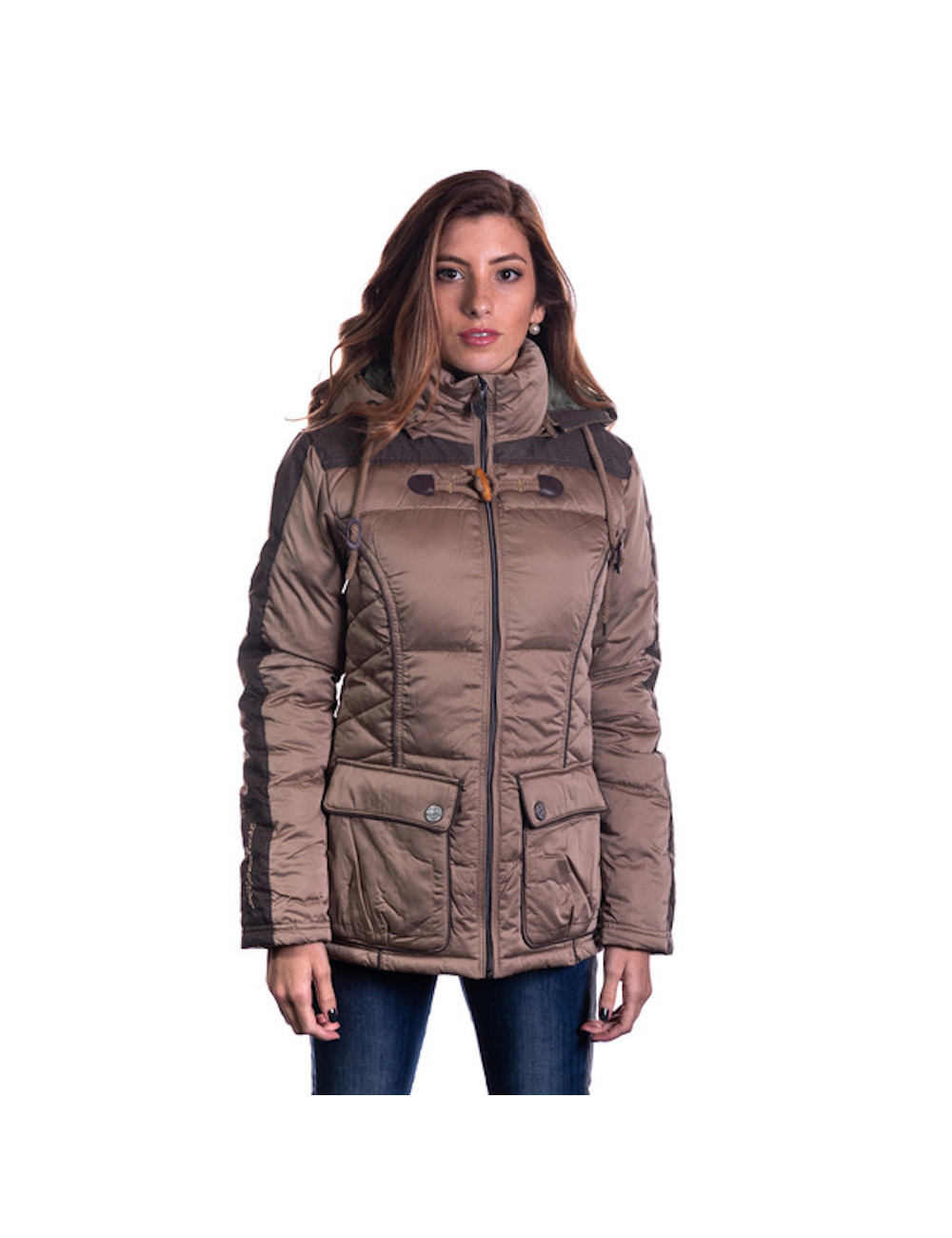 Campera Abrigo Northland Zilli