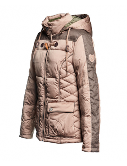 Campera Abrigo Northland Zilli