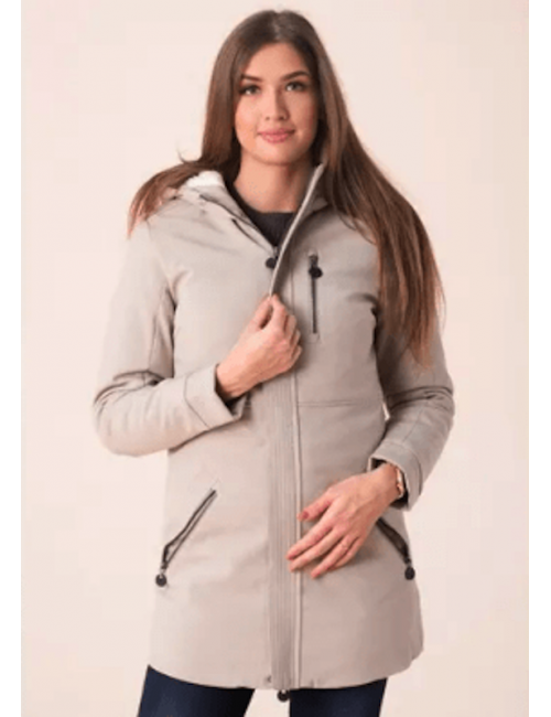 Campera abrigo northland nora pro parka