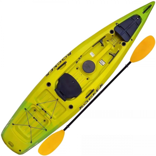 Kayak rocker wave  1 persona
