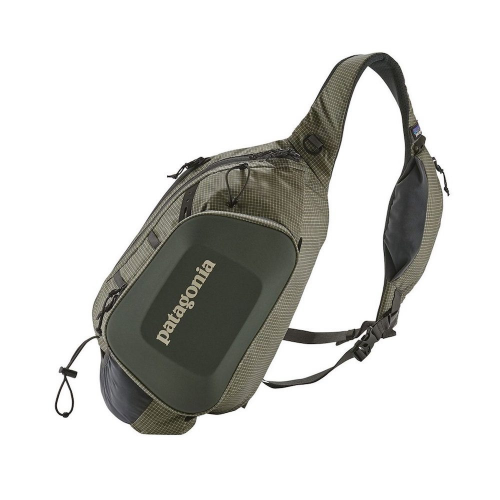 Riñonera patagonia stealth atom sling