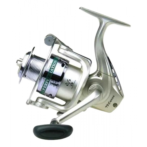 Reel frontal yolo tfc 4000