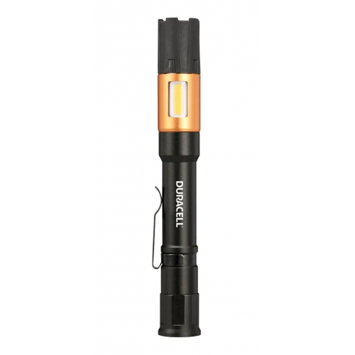 Linterna de mano duracell lapicera 100 lumens