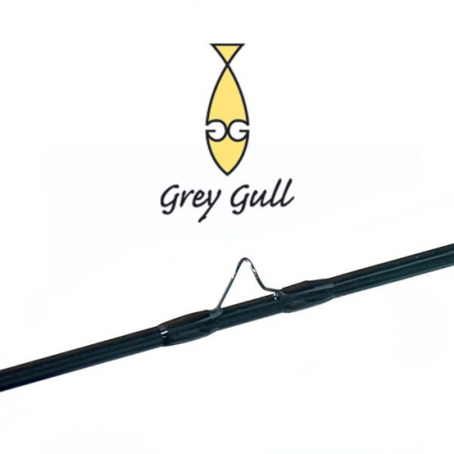 Caña mosca grey gull black flex Nº5 9 pies