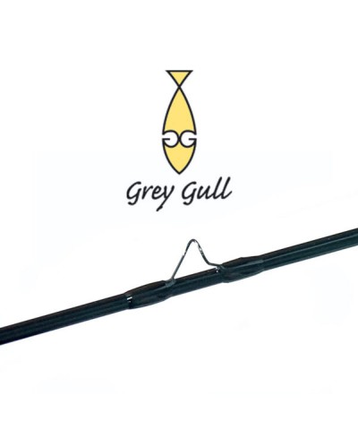Caña mosca grey gull black flex Nº5 9 pies