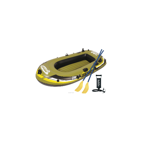 Bote Inflable Fishman 218cm