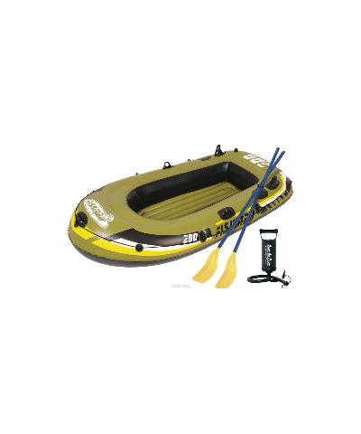 Bote Inflable Fishman 218cm