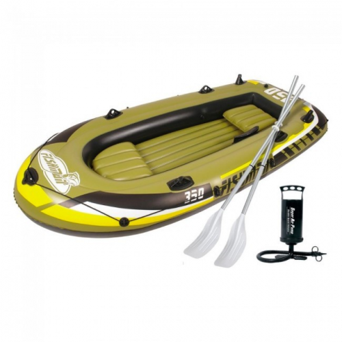 Bote Inflable Fishman 340cm