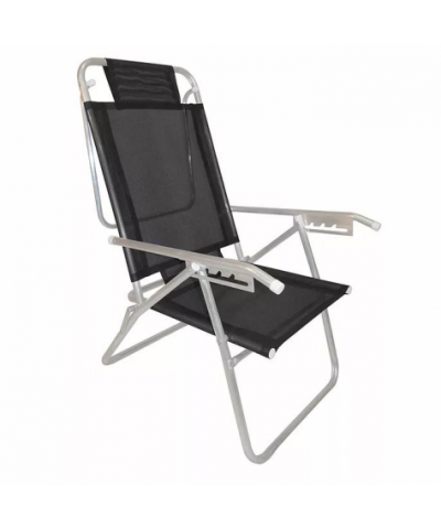 Sillon Campinox Confort Plus 5 posiciones