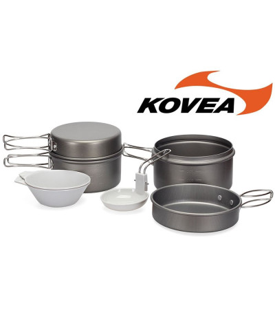 Marmita Kovea Teflon 2 Personas
