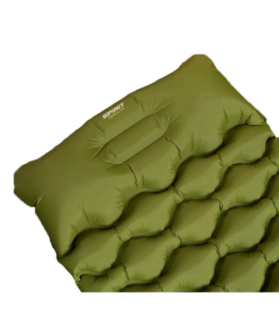 Colchoneta Spinit Inflable C/Almohada