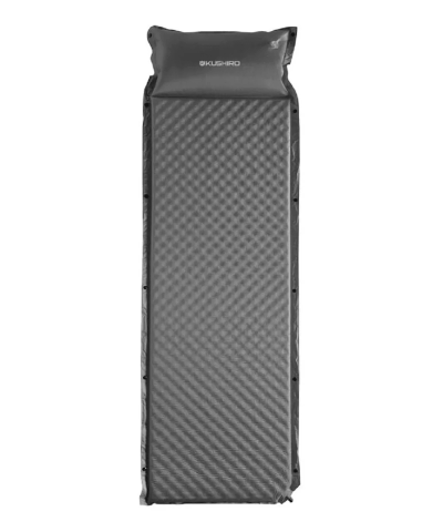 Colchoneta Kushiro Autoinflable C/Almohada CA-AL01