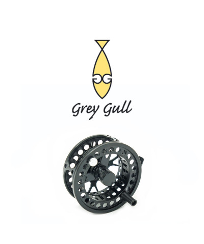 Reel Mosca Grey Gull Serie C 10/12