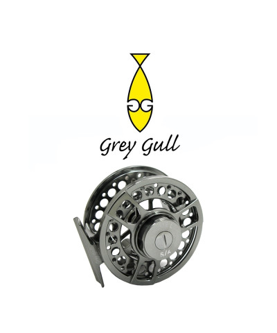 Reel Mosca Grey Gull Serie L