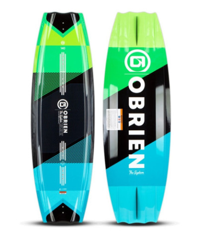 Tabla Wakeboard Obrien System 140