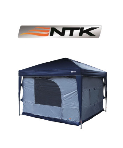 Paredes para Gazebo Ntk Tranformer