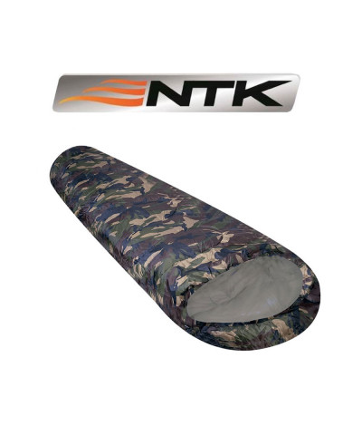 Bolsa de dormir Ntk Milik (15° a 5°)