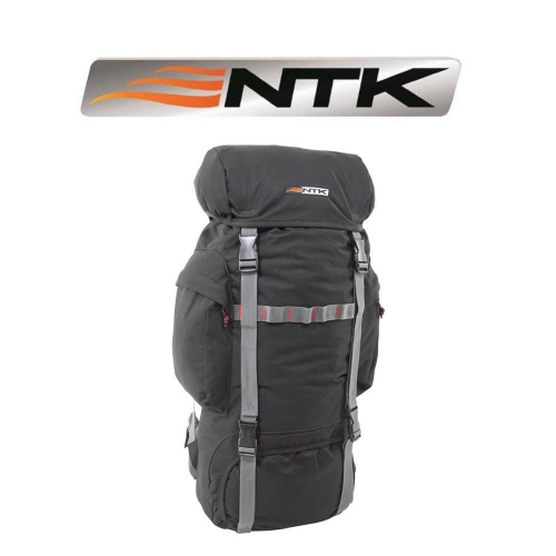 Mochila Tecnica Ntk Intruder 60lt.
