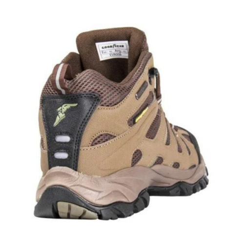 botas dieléctricas goodyear