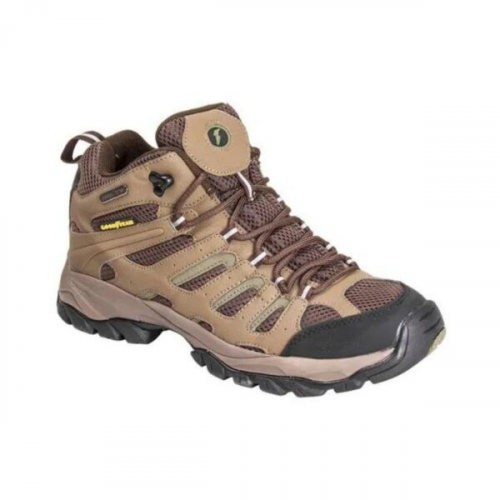 botas dieléctricas goodyear