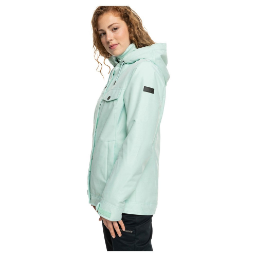 Roxy billie snow jacket sale