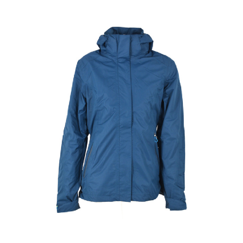 Campera Abrigo Northland Exo Lxn Julia Combi