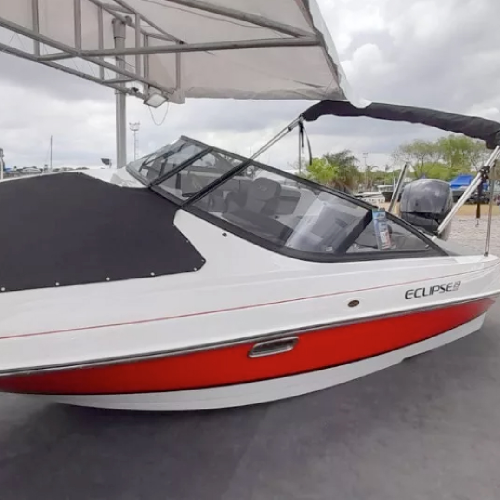 Arco Iris 19 SS Open con Mercury 115 HP 4 Tiempos