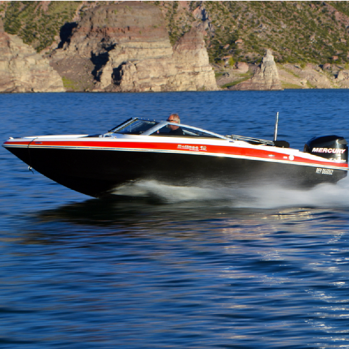 Arco Iris Eclipse 19 Sport con Mercury 115 HP 4 Tiempos