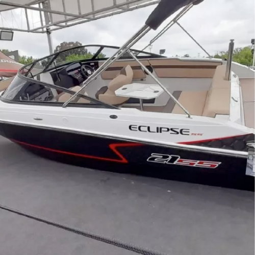 Arco Iris Eclipse 21 SS con Mercury 150 HP 4 Tiempos