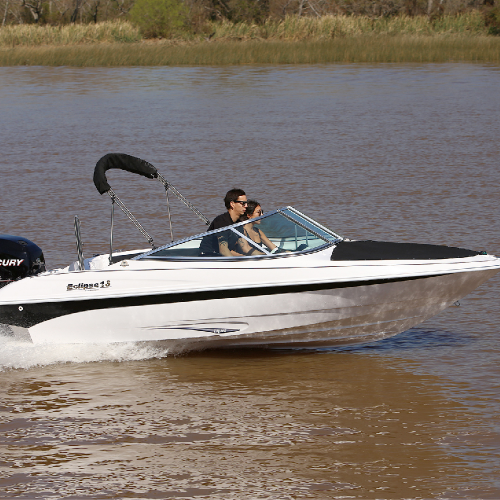 Arco Iris 16 Sport con Mercury 60 HP CT 4 Tiempos