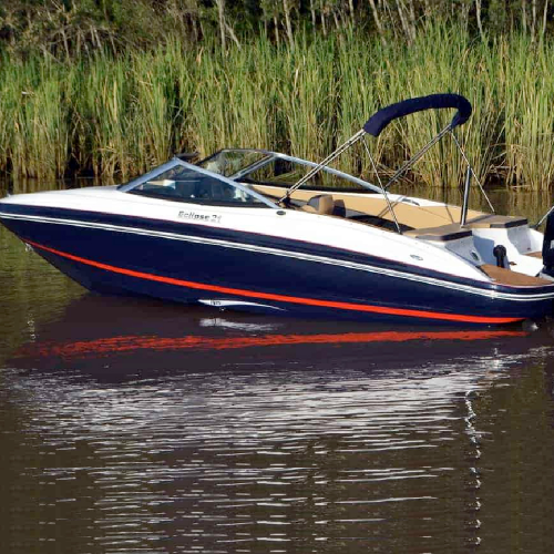 Arco Iris Eclipse 21 Sport con Mercury 150 HP 4 Tiempos