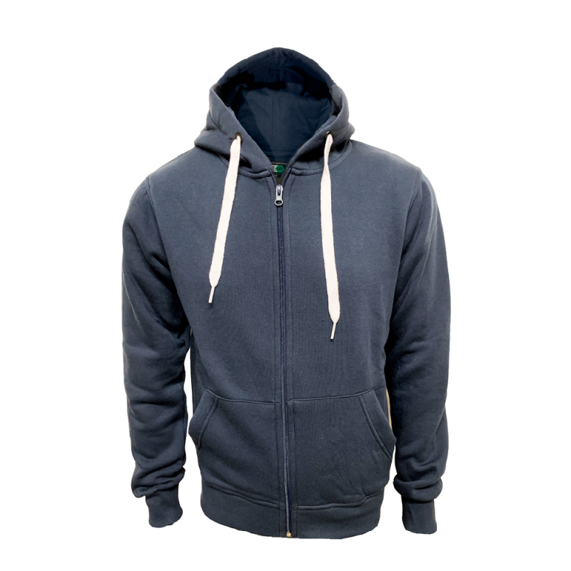 Campera Deportiva Greenin Clasica con Capucha