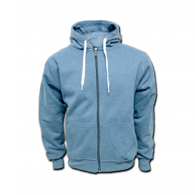 Campera Deportiva Greenin Clasica con Capucha