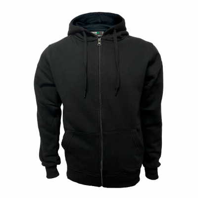 Campera Deportiva Greenin Clasica con Capucha