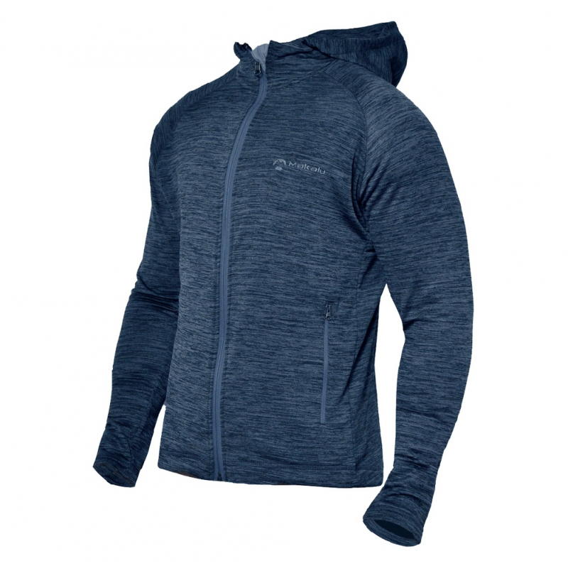 Campera Polar Vent Makalu Annapurna Hoody