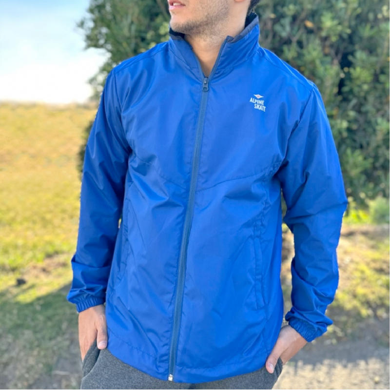 Campera Rompeviento Alpine Skate Atom