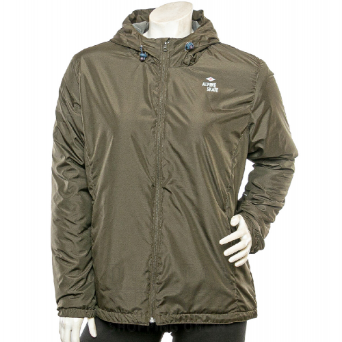 Campera Rompeviento Alpine Skate Sander