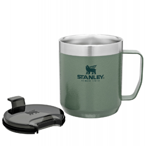 Taza Vaso Térmico Stanley Camp Mug 354 ml