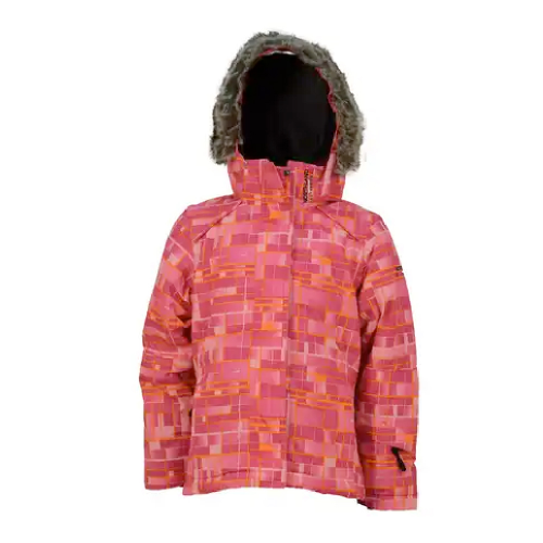 Campera Ski/Snow Northland Kids Tina Girls Magic