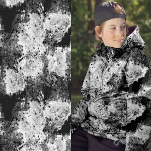 Campera Abrigo Alpine Skate Mount