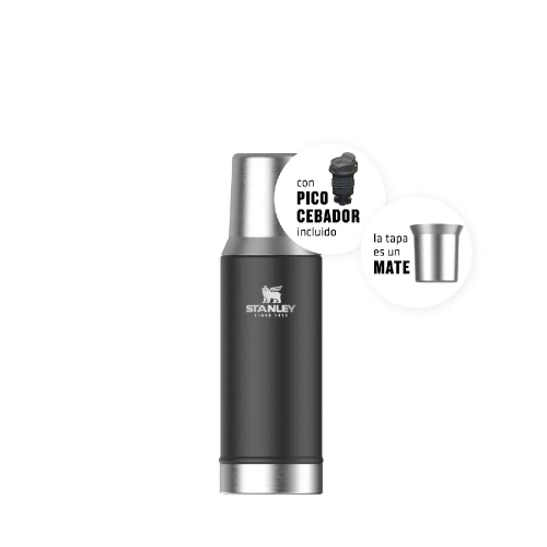 Termo Acero Inoxidable Stanley System 800 Ml.
