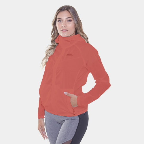 Campera Rompeviento Montagne Metric