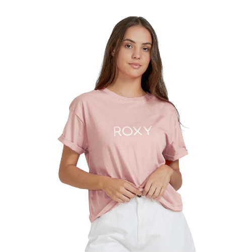 Remera Roxy Lets Get Going