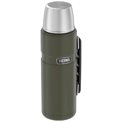 Termo Acero Inoxidable Thermos 1.2Lts