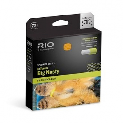 Linea Rio Big Nasty In Touch Specialty Series