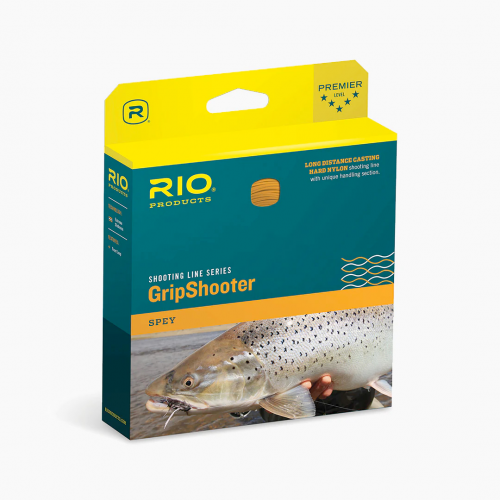 GripShooter Rio Spey Shooting Line Series